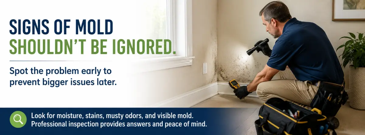 Clean residential room with ventilation and moisture prevention after mold remediation planning